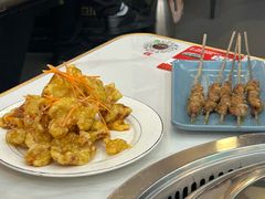 -冰城焰会大丰收铁锅炖(萝岗万达金街店)