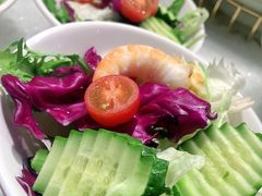 -乔哥铭洋海鲜自助(皇城恒隆广场店)