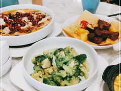 -曼玉餐厅(中原万达店)