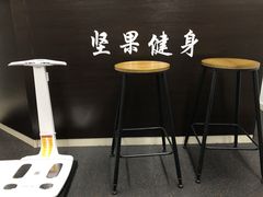 -坚果健身24小时工作室(定西路店)