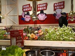 -哈哈碳都·牛肋条无限自助烤肉(台江万达店)