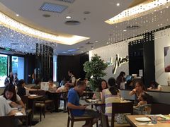大堂-必胜客(康华路店)