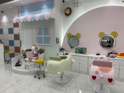 -Oh my head儿童理发(绿地·新田360店)