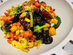 -忠顺斋易州印象烤鸭店(东关新村店)