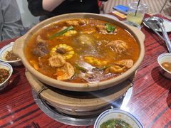 -沙胆彪炭炉牛杂煲(上海日月光广场店)