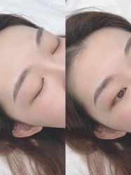 -久匠·野生眉半永久纹绣