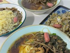 野笋肉丝面-胡家面馆