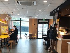 -麦当劳(海洋城店)