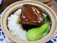 乾隆小卤肉-都一处烧麦馆(前门店)