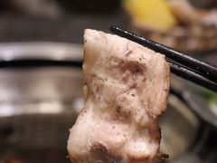 豚腩片-響日本燒肉