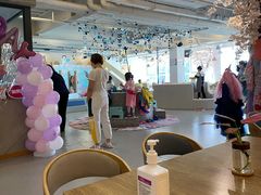 -Ours树朵家亲子餐厅(远策中心店)