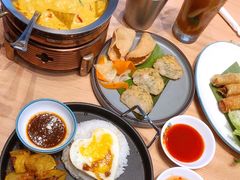 -越小品·越南餐厅(万科里店)