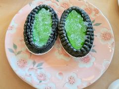 燕窝青柠蛋挞-南海渔村·空中一号(天幕海鲜店)