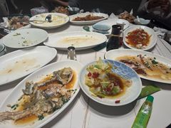 -金海湾海鲜排档(朱家尖店)