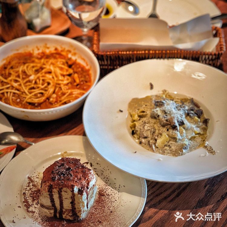 [礼花]北京探店｜达尼罗叔叔意大利面🍝