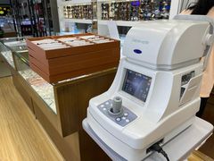 -广州宝岛眼镜武汉和光眼镜市场西区店