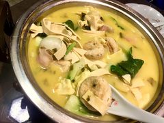 手工豆腐圆-金陵夜猫子私房菜(茂业天地店)