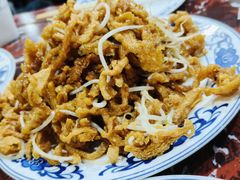 糖醋面筋-九河居(荔湾路店)
