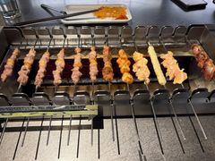 -很久以前羊肉串(南京路第一百货店)