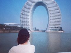 -湖州太湖旅游度假区-月亮广场