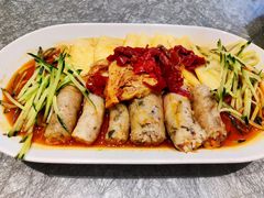 -纳瓦新疆菜(银都店)