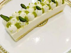 日本柚子伊朗开心果蛋糕-Chikalicious(新天地店)
