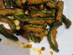 烧汁四季豆-德泰楼餐饮(莲湖路店)