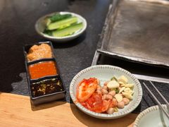 -犟牛家·榴莲烤肉(五棵松店)