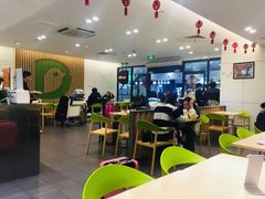 大堂-德克士(五洲餐厅)