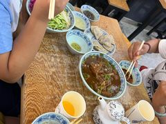 -门框胡同百年卤煮(前门煤市街店)