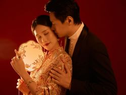 -天长地久婚纱摄影(天宁北路店)