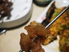 窝骨筋-金太阳海鲜烧烤·本地人餐厅(星海公园店)