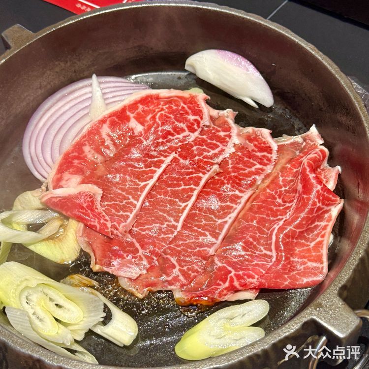 肉食控暴风哭泣！这家寿喜烧店把和牛玩出花✨