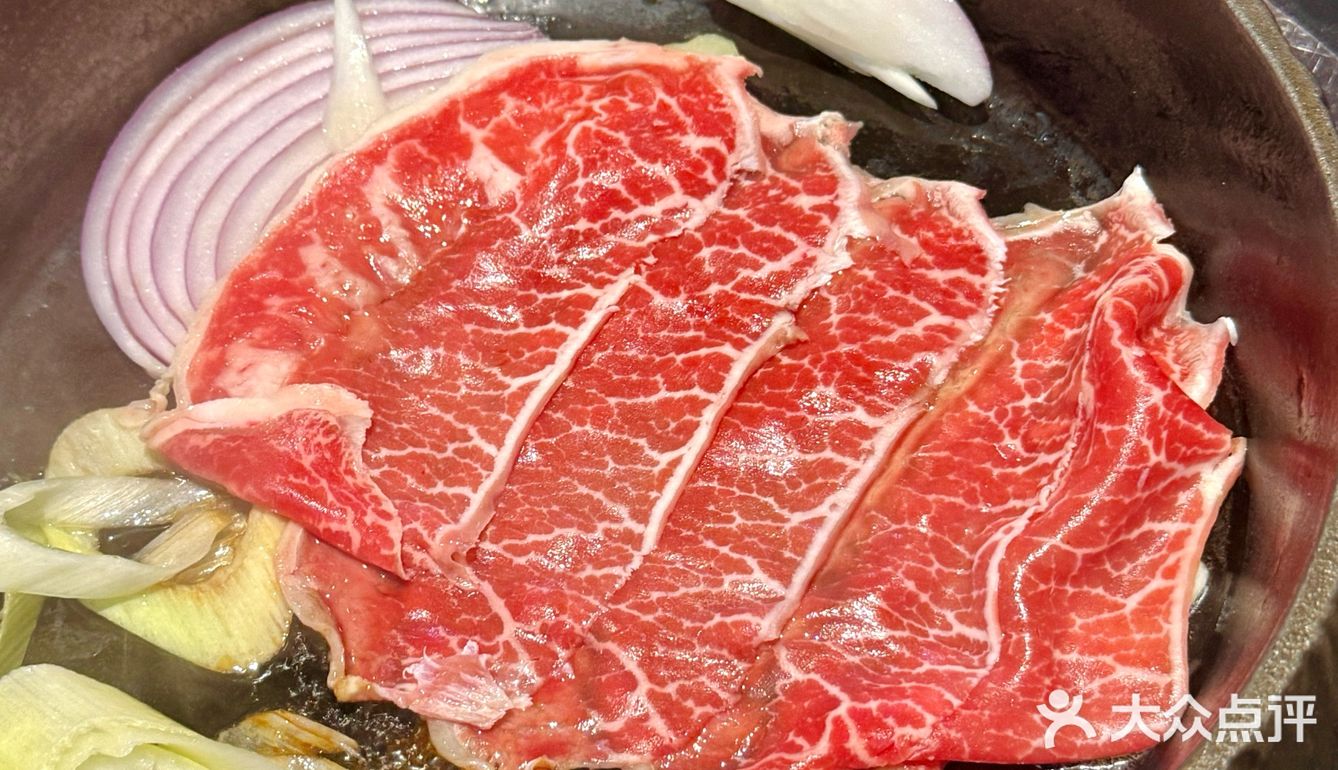 肉食控暴风哭泣！这家寿喜烧店把和牛玩出花✨