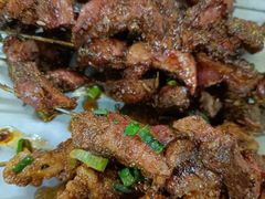 -阮记烧烤大排档(同庆阁社区店)