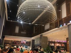 -金玛国宾酒店-自助西餐厅