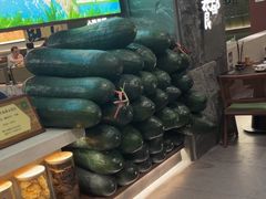 -得意咚瓜·顺德鱼生·冬瓜火锅(深圳首店)