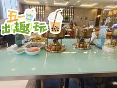 -海天一色海景自助餐厅(西港花园店)