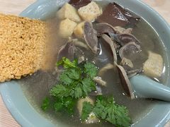 -金原鸭血粉丝汤总店(锁金村店)