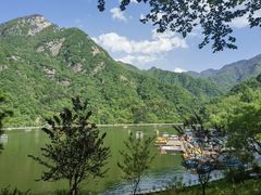 -秦岭终南山世界地质公园翠华山景区