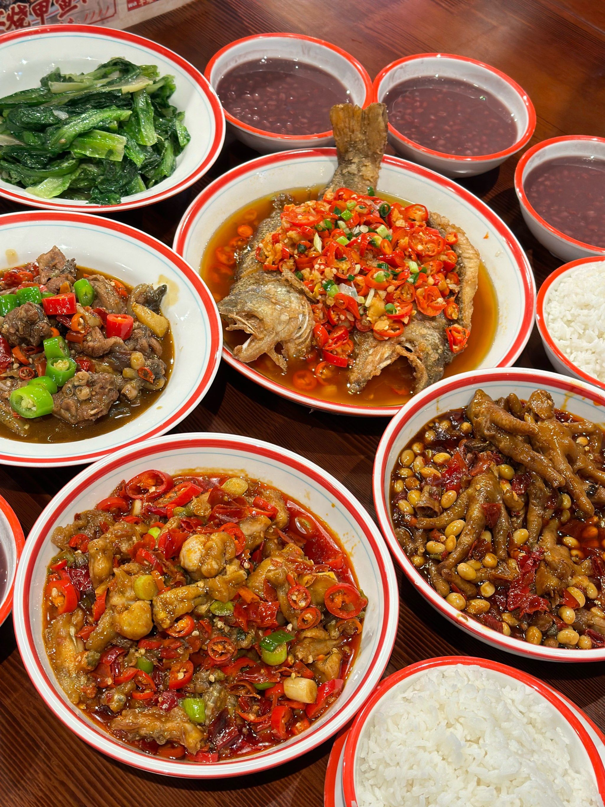 江西最著 名的菜 赣菜文化相关图片3