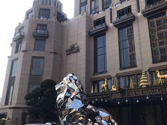 -上海苏宁宝丽嘉酒店·Cafe Bellagio西餐厅