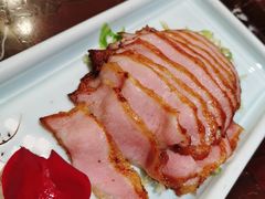 猪颈肉-新白鹿餐厅(爱琴海购物中心店)