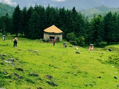 -硗碛藏寨·神木垒景区