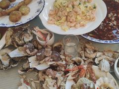 -大洋海鲜居·海鲜特色菜(墟沟海鲜美食城店)