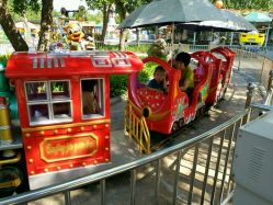 点击看大图 -大望京儿童游乐场