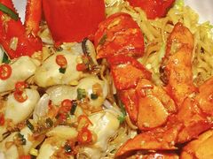 -十面欢腾·海鲜面·台式Bistro(长乐路店)