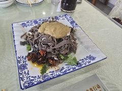 水爆肚-天瑞祥烧麦馆(芥园西道店)