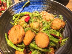 -茄子恰恰·新云南小炒(坪山益田店)