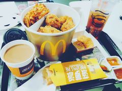 -麦当劳(湛江大厦店)